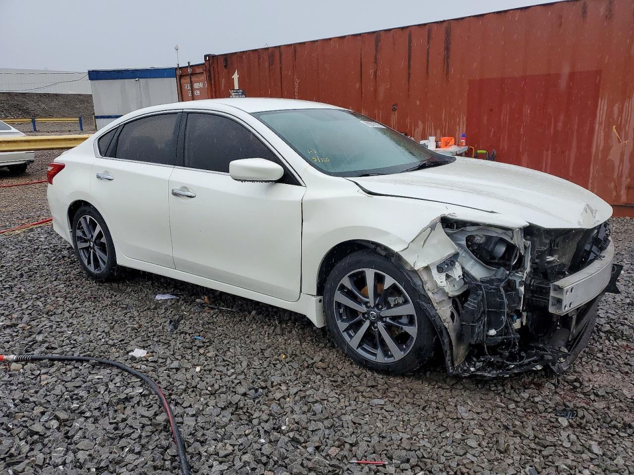 2016 NISSAN ALTIMA 2.5 photo 4