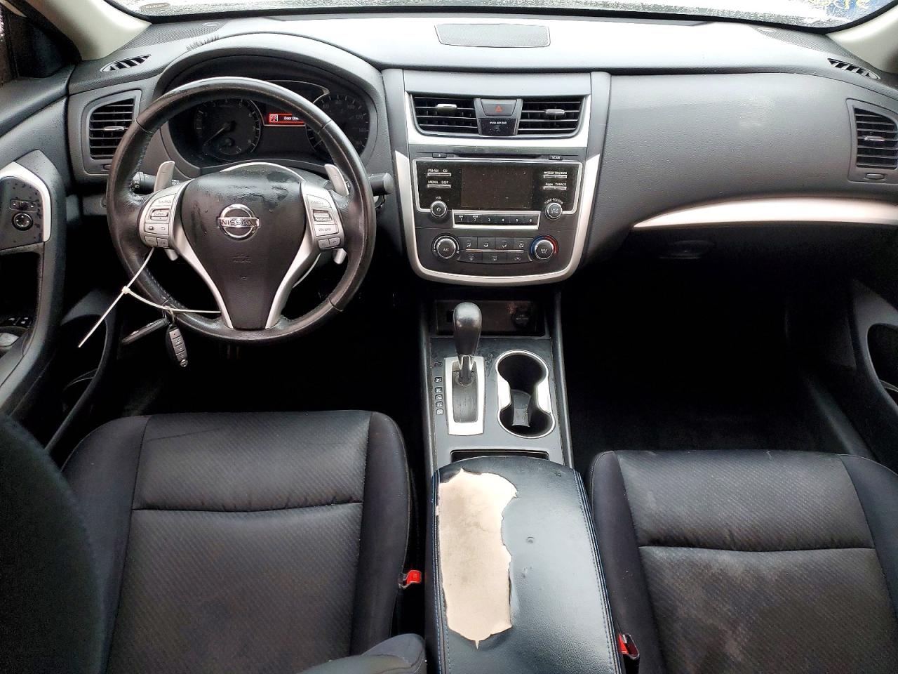 2016 NISSAN ALTIMA 2.5 photo 8