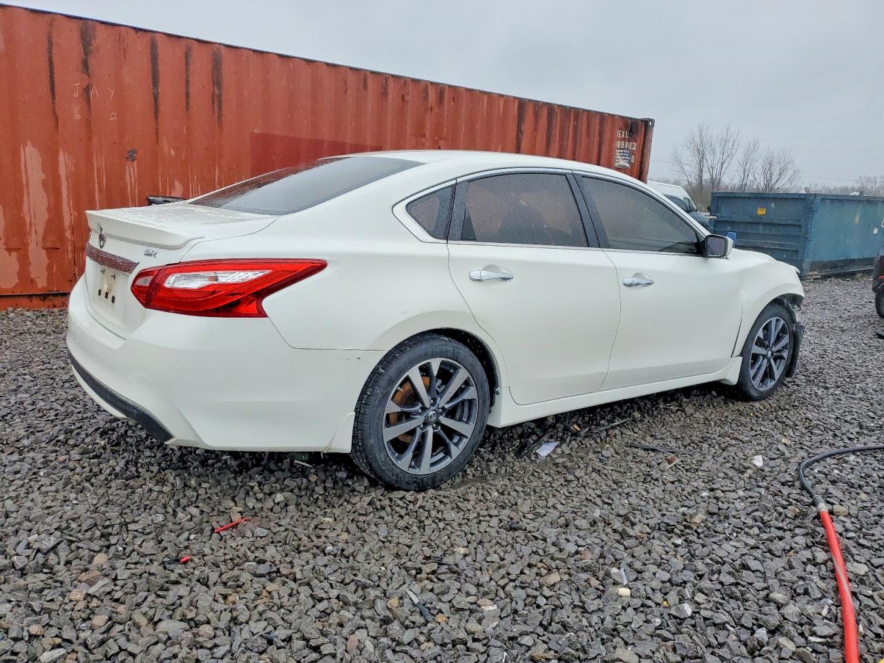 2016 NISSAN ALTIMA 2.5 photo 3