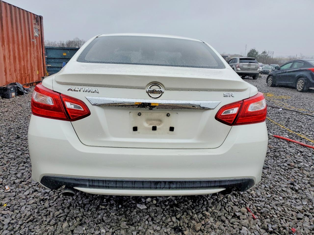 2016 NISSAN ALTIMA 2.5 photo 6