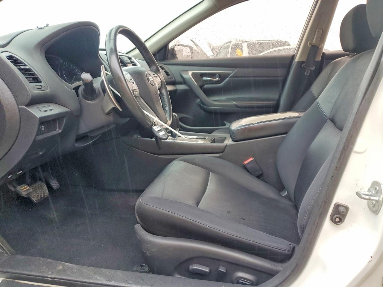 2016 NISSAN ALTIMA 2.5 photo 7