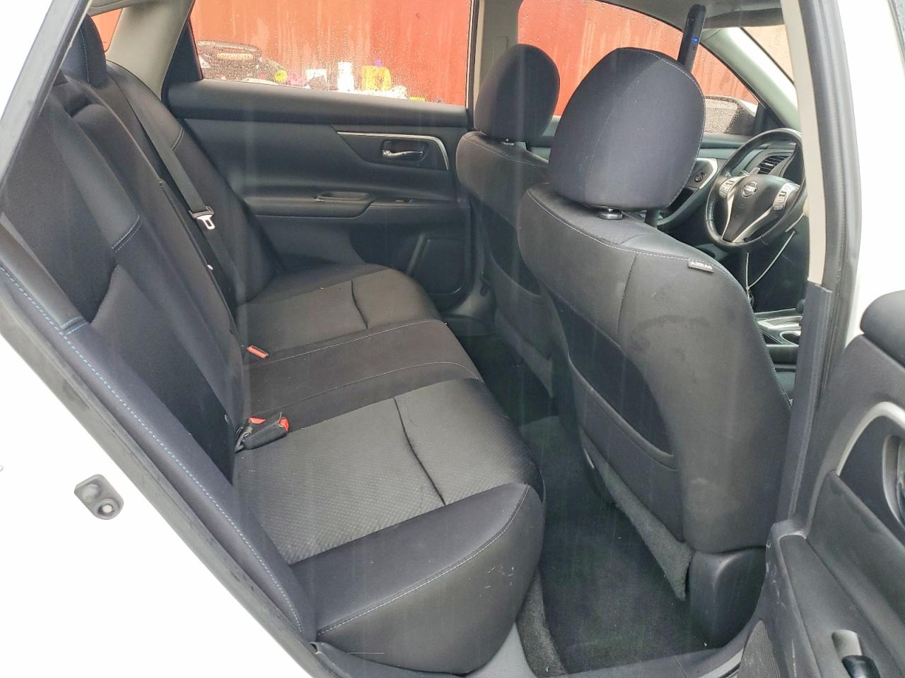 2016 NISSAN ALTIMA 2.5 photo 10