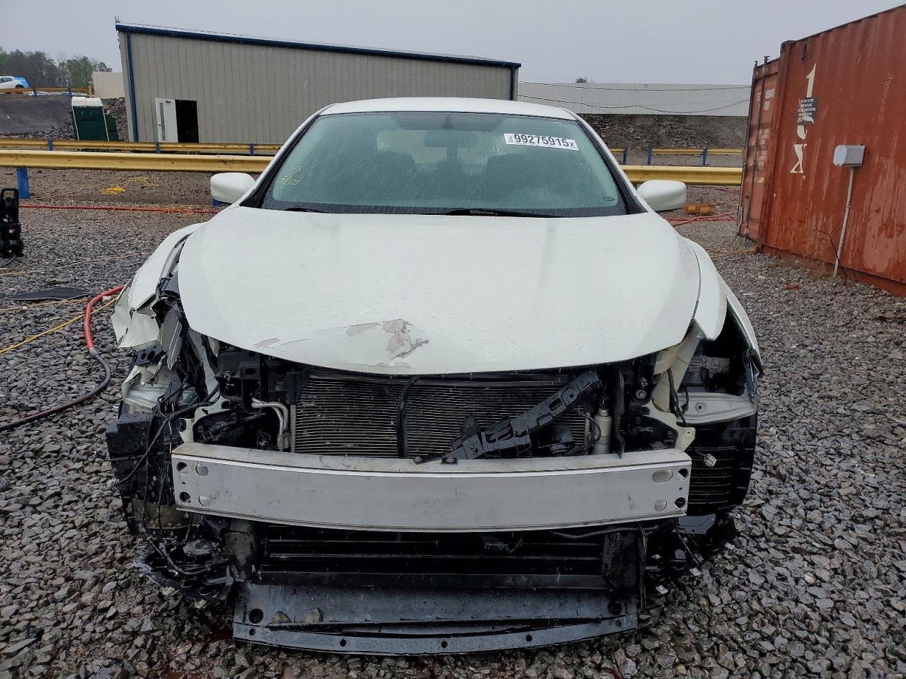 2016 NISSAN ALTIMA 2.5 photo 5