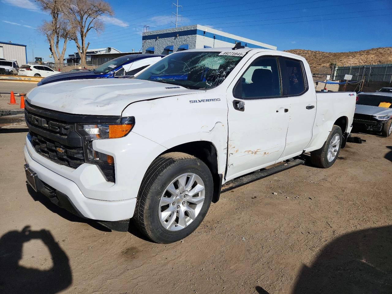 2024 CHEVROLET SILVERADO
