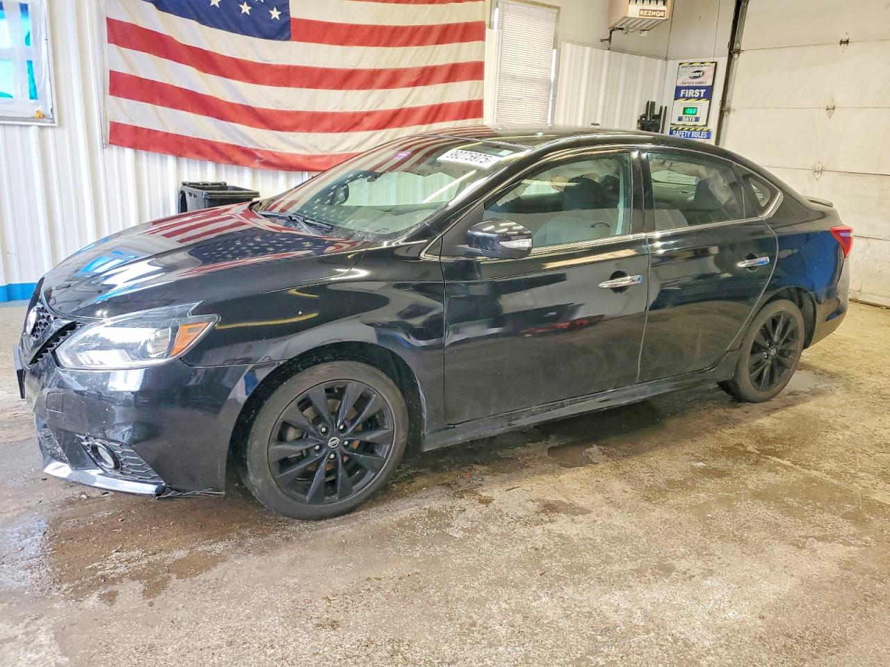 2018 NISSAN SENTRA