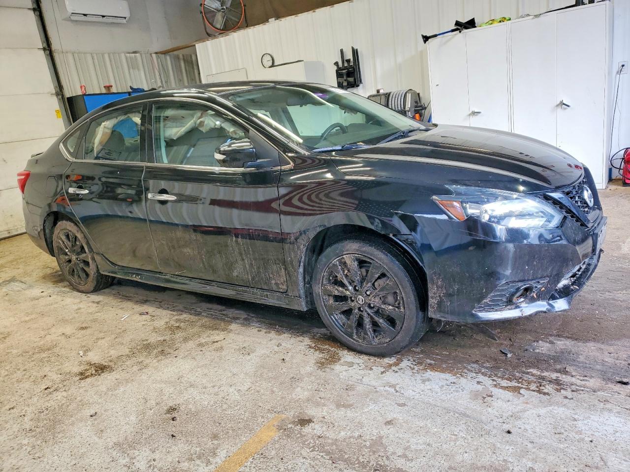 2018 NISSAN SENTRA S photo 4