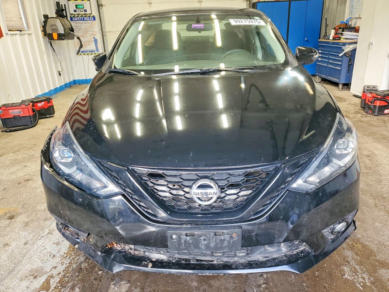 2018 NISSAN SENTRA S photo 5