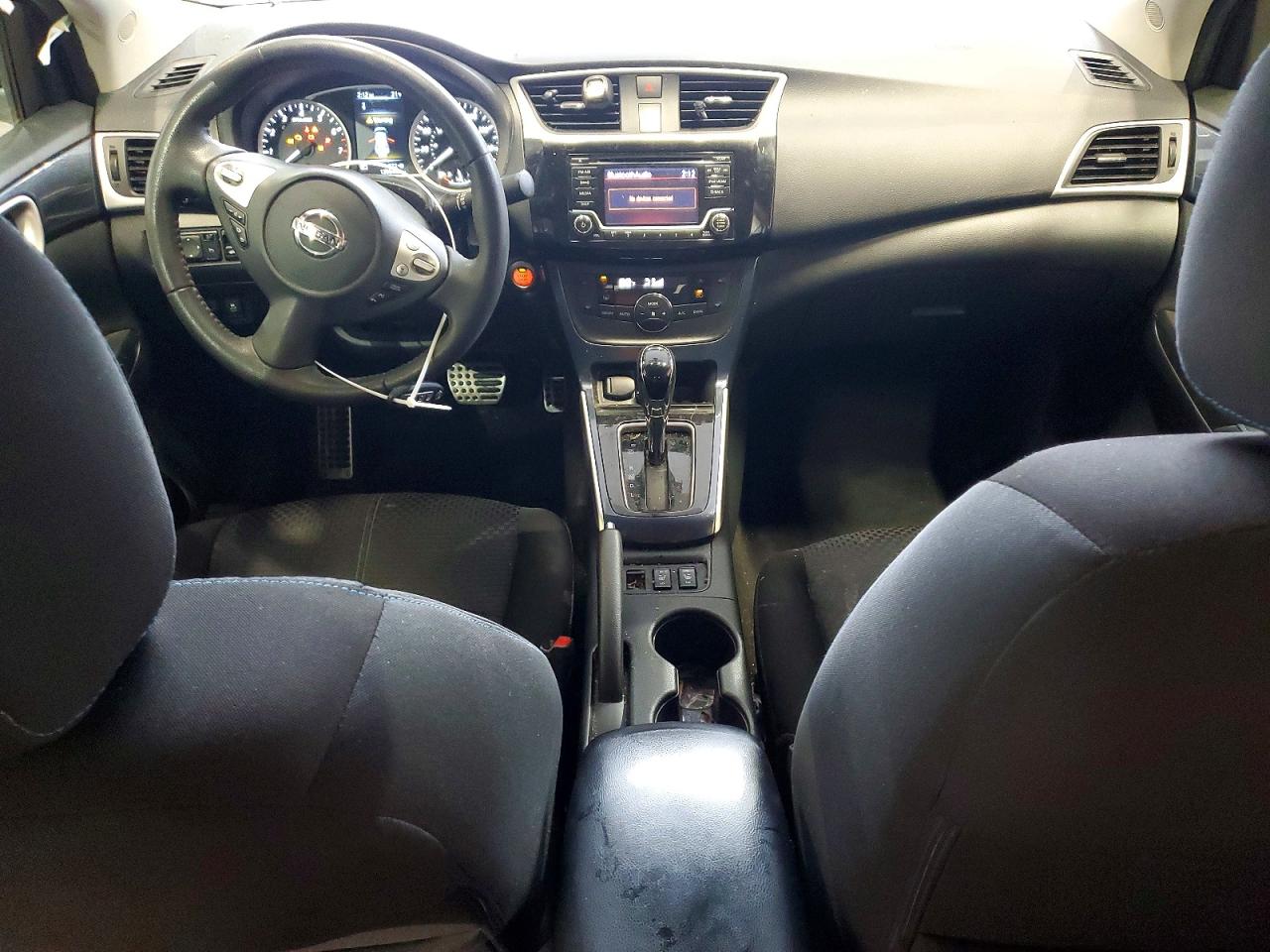 2018 NISSAN SENTRA S photo 8