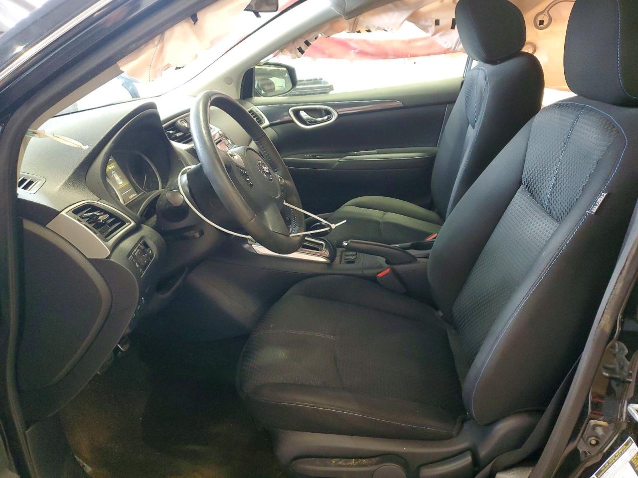 2018 NISSAN SENTRA S photo 7