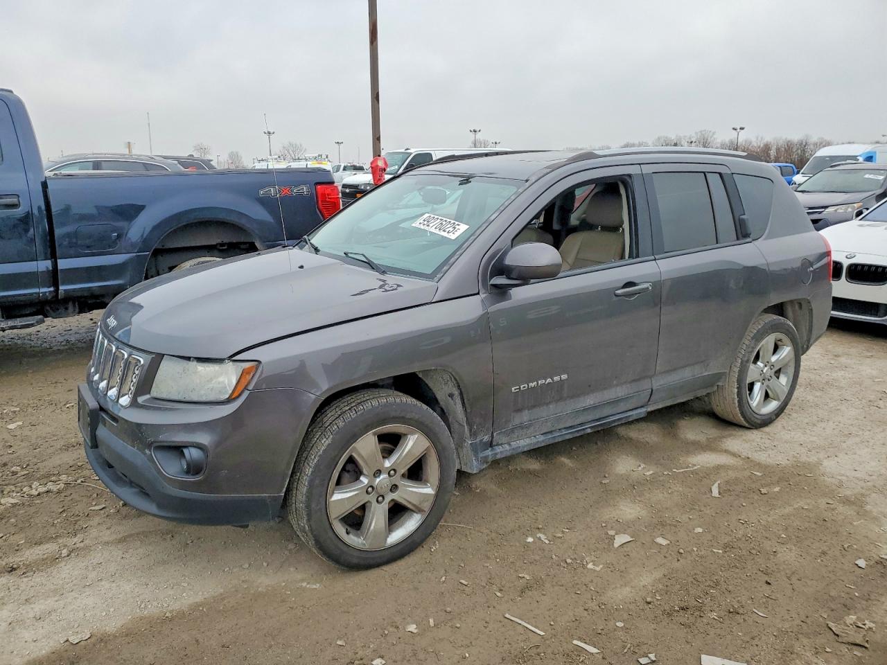 2016 JEEP COMPASS
