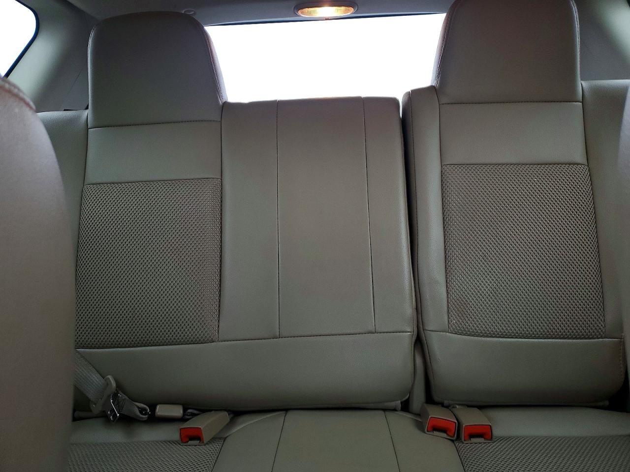 2016 JEEP COMPASS LATITUDE photo 10