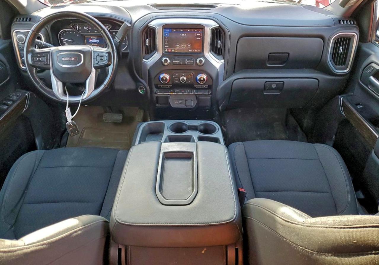 2019 GMC SIERRA K1500 SLE photo 22