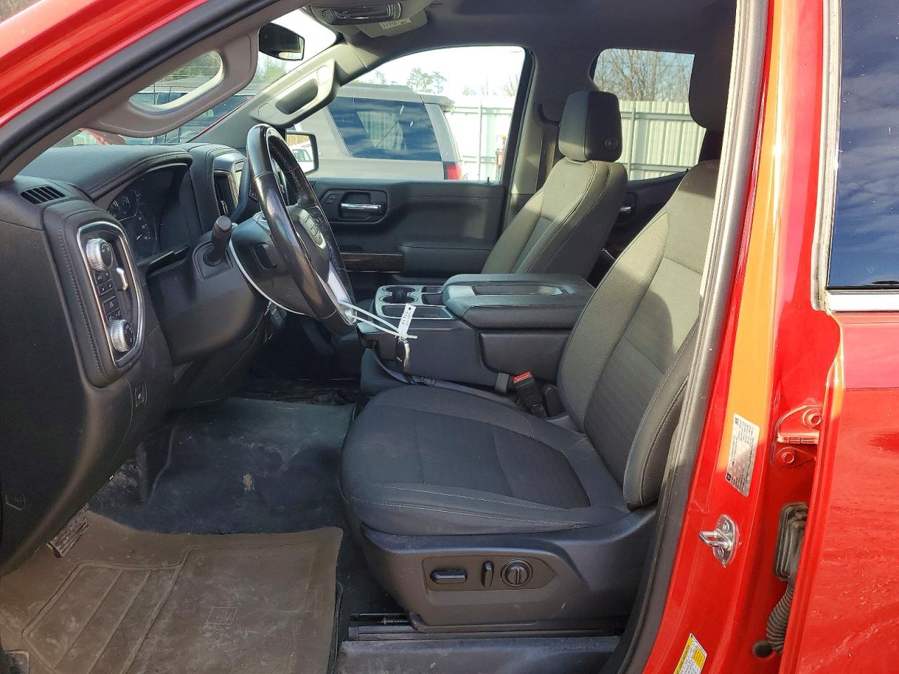 2019 GMC SIERRA K1500 SLE photo 19