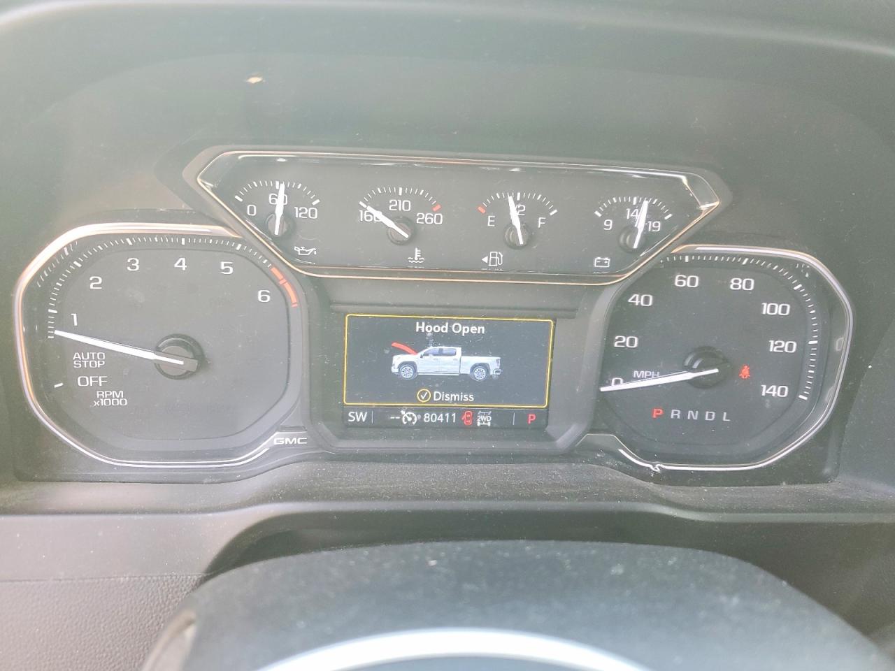 2019 GMC SIERRA K1500 SLE photo 25