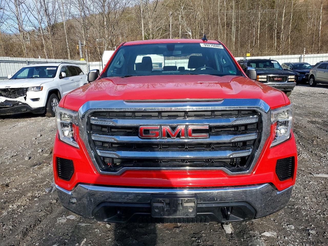 2019 GMC SIERRA K1500 SLE photo 13
