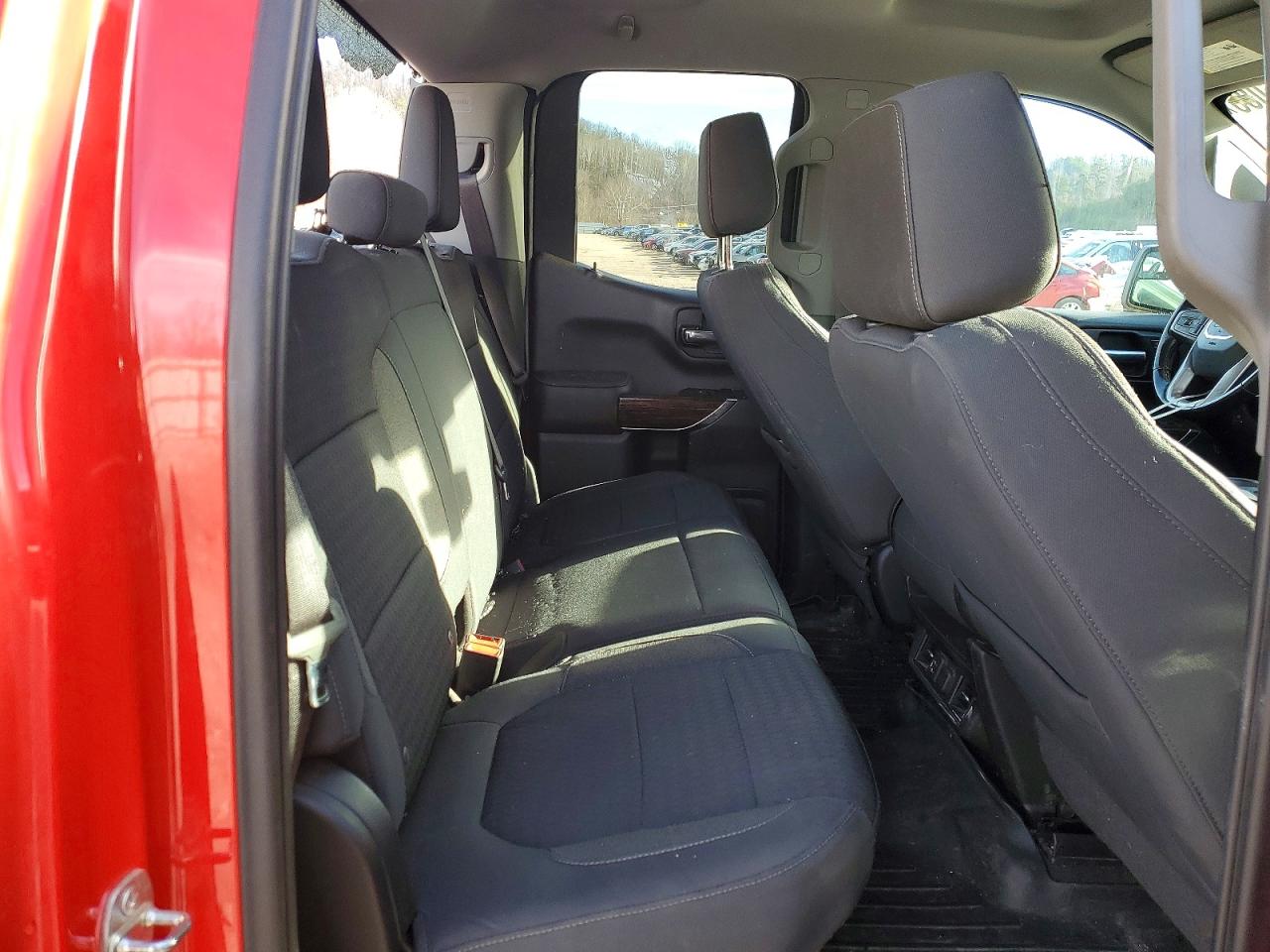2019 GMC SIERRA K1500 SLE photo 28