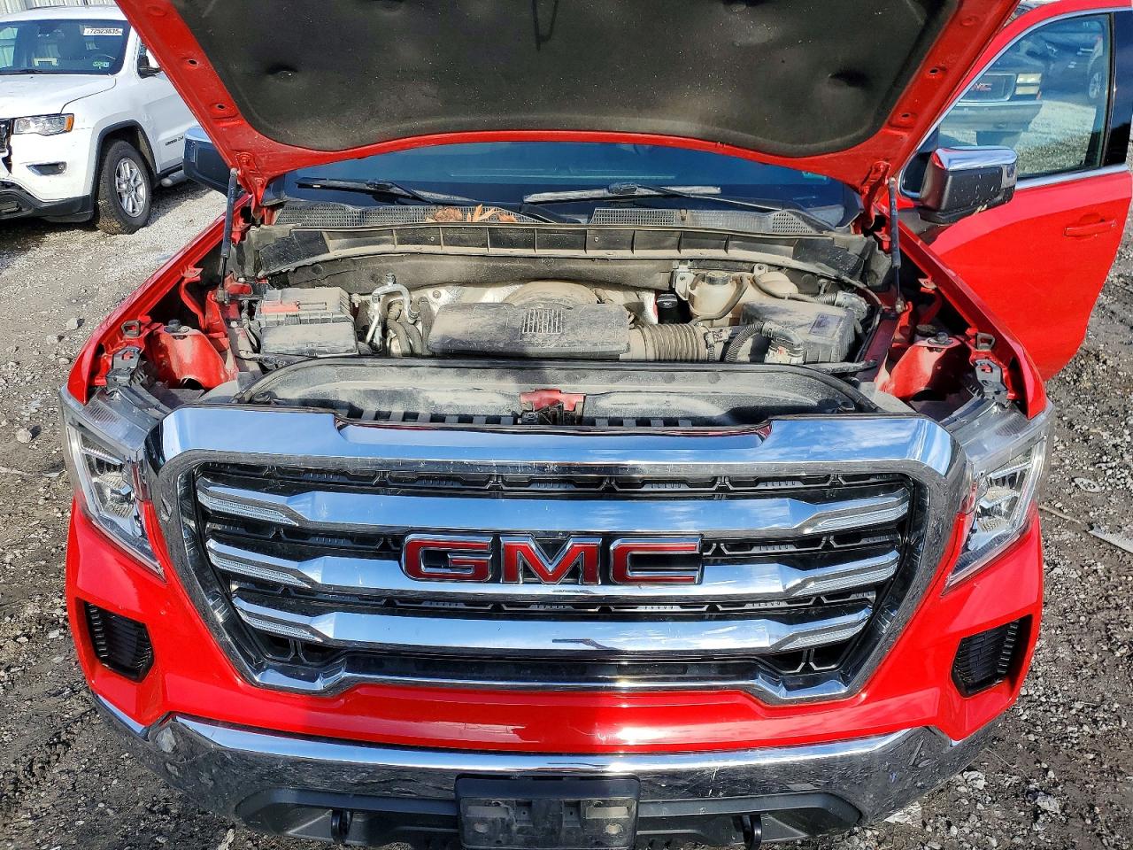 2019 GMC SIERRA K1500 SLE photo 31