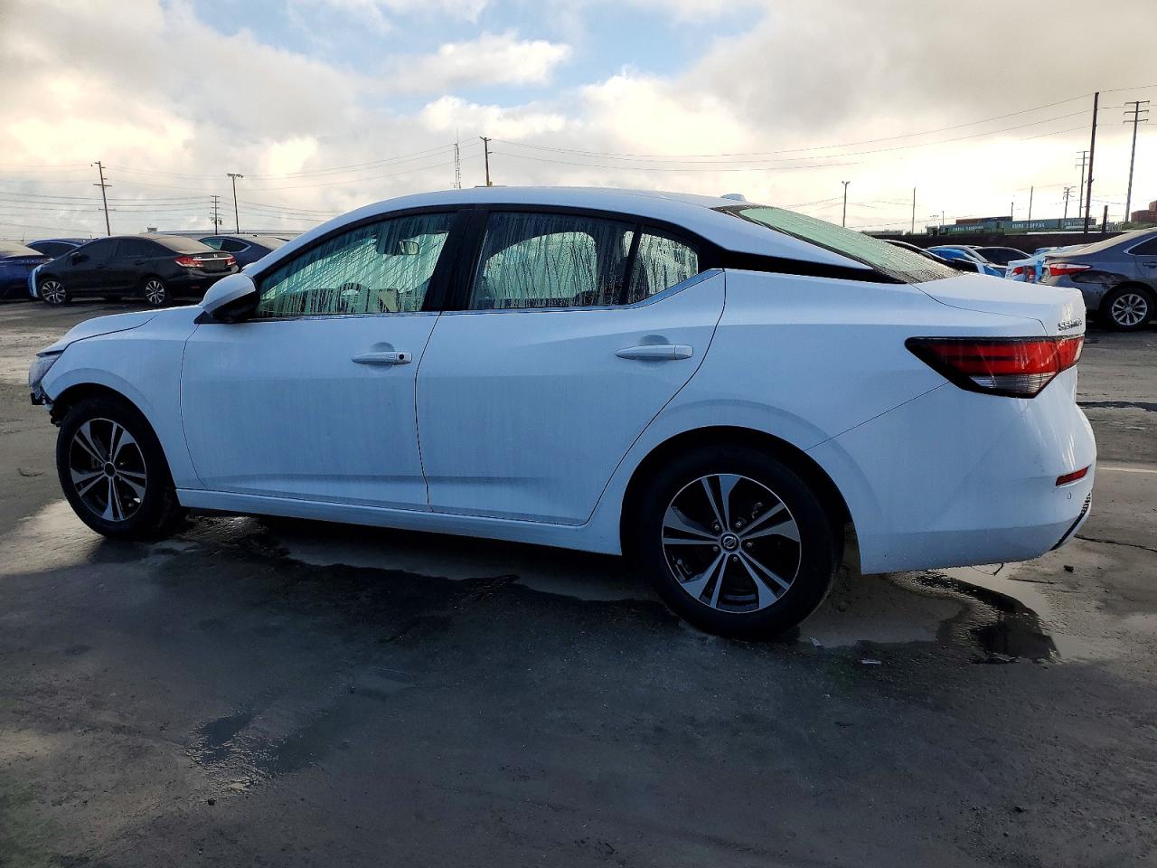 2023 NISSAN SENTRA SV photo 2