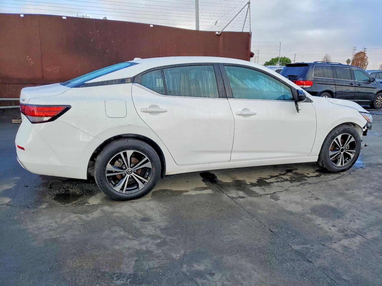 2023 NISSAN SENTRA SV photo 3