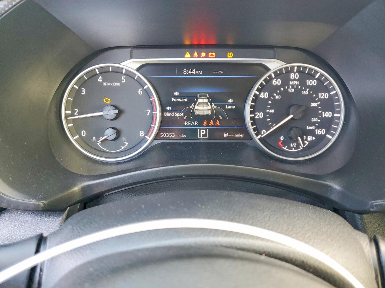 2023 NISSAN SENTRA SV photo 9