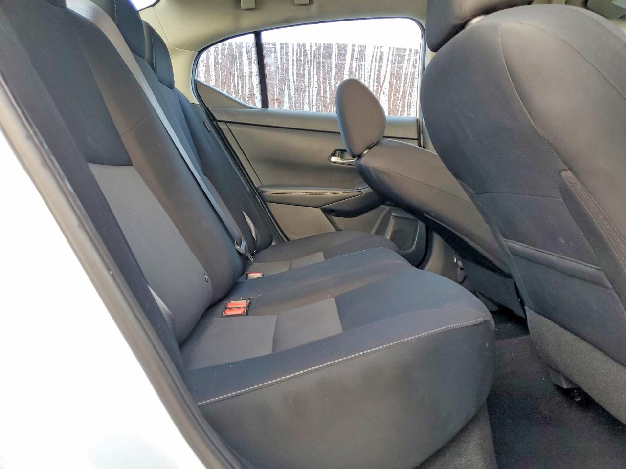 2023 NISSAN SENTRA SV photo 10