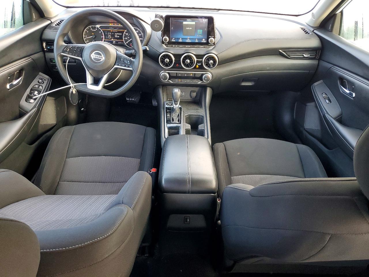 2023 NISSAN SENTRA SV photo 8