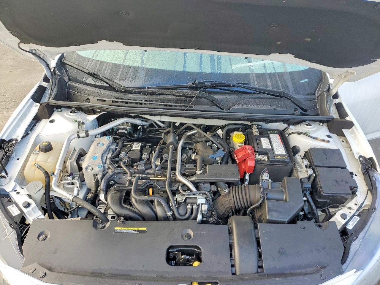 2023 NISSAN SENTRA SV photo 11