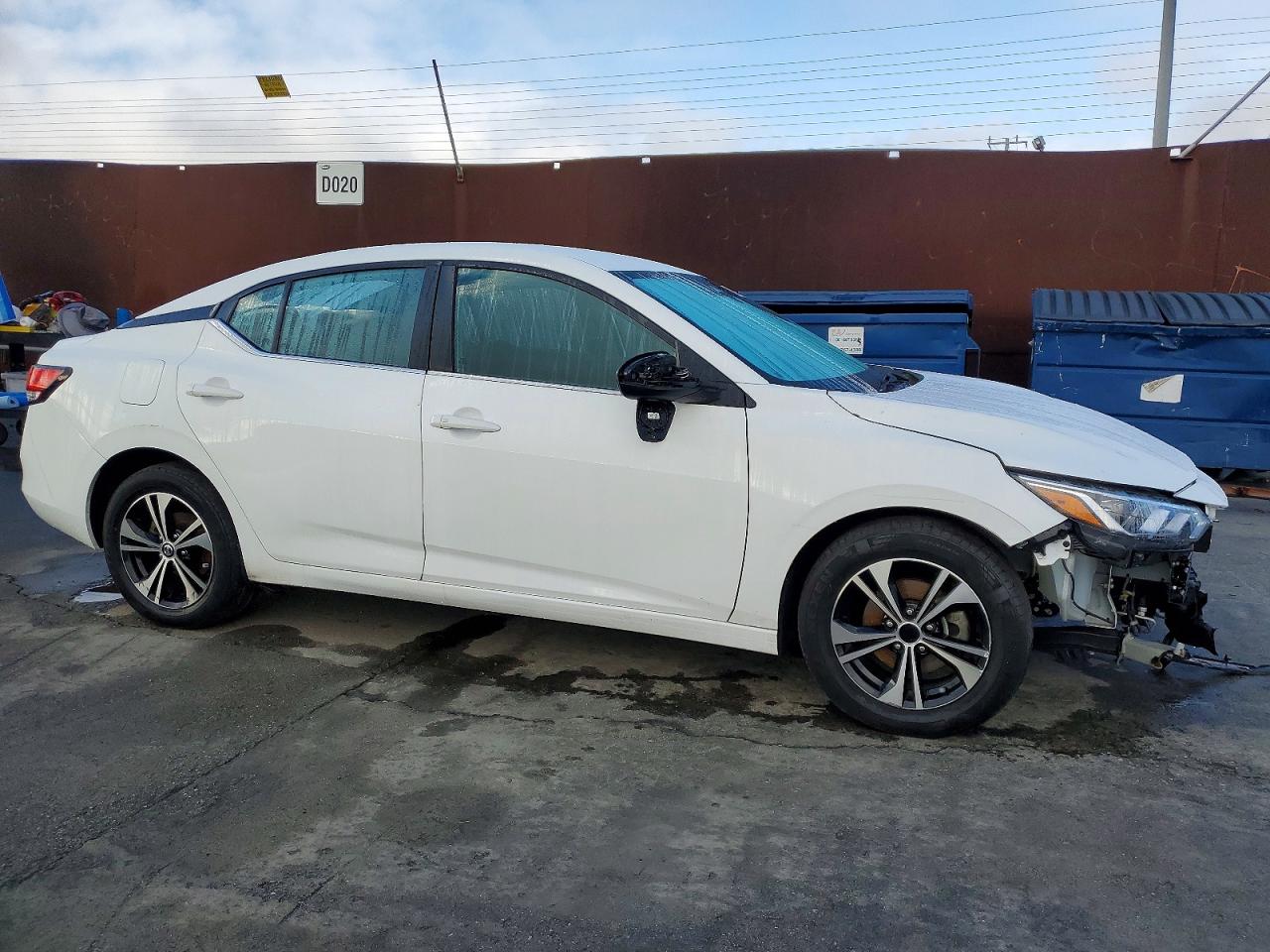 2023 NISSAN SENTRA SV photo 4