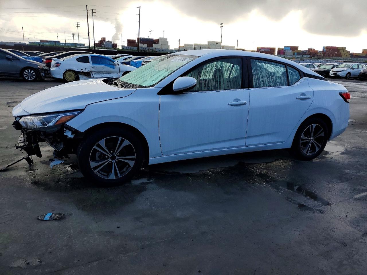 2023 NISSAN SENTRA