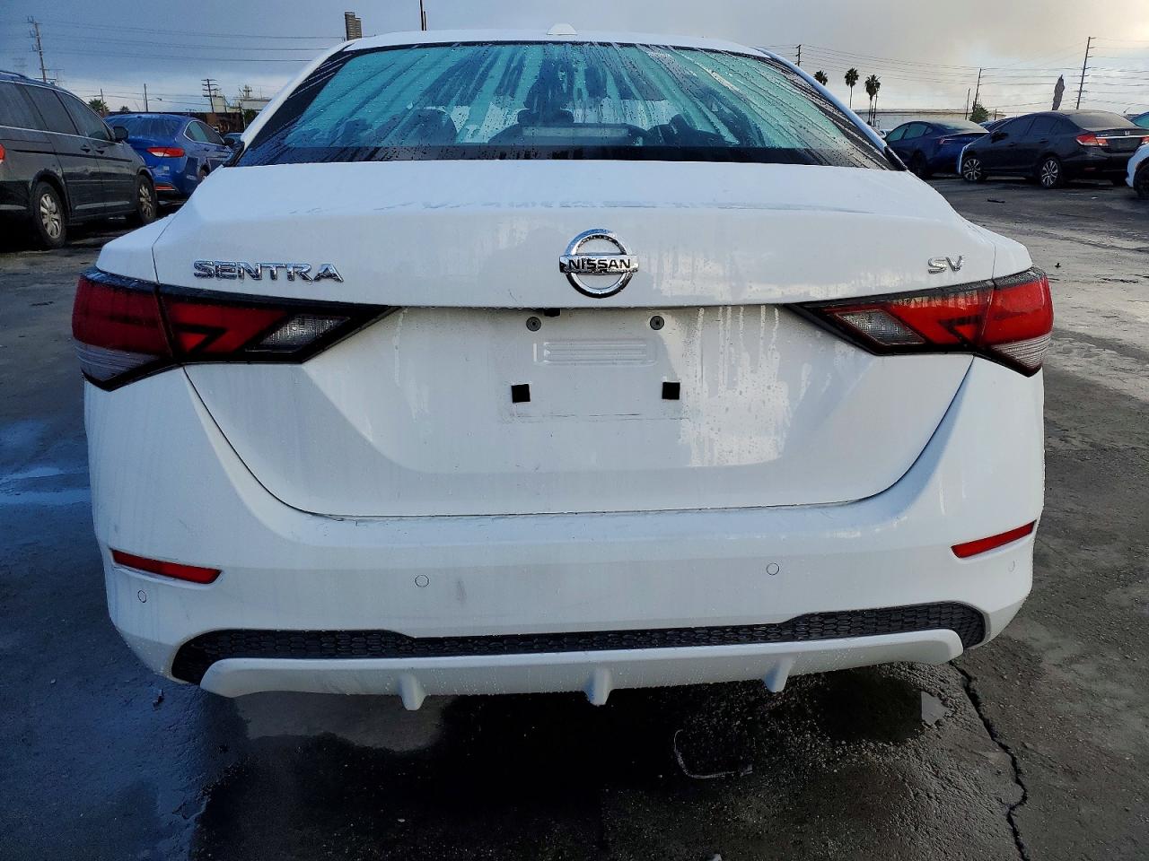 2023 NISSAN SENTRA SV photo 6