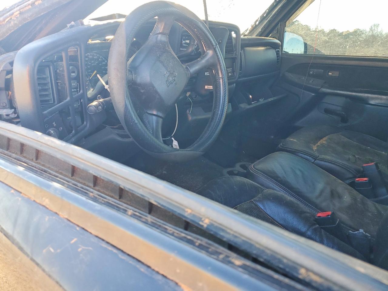 2002 CHEVROLET SILVERADO K1500 photo 7
