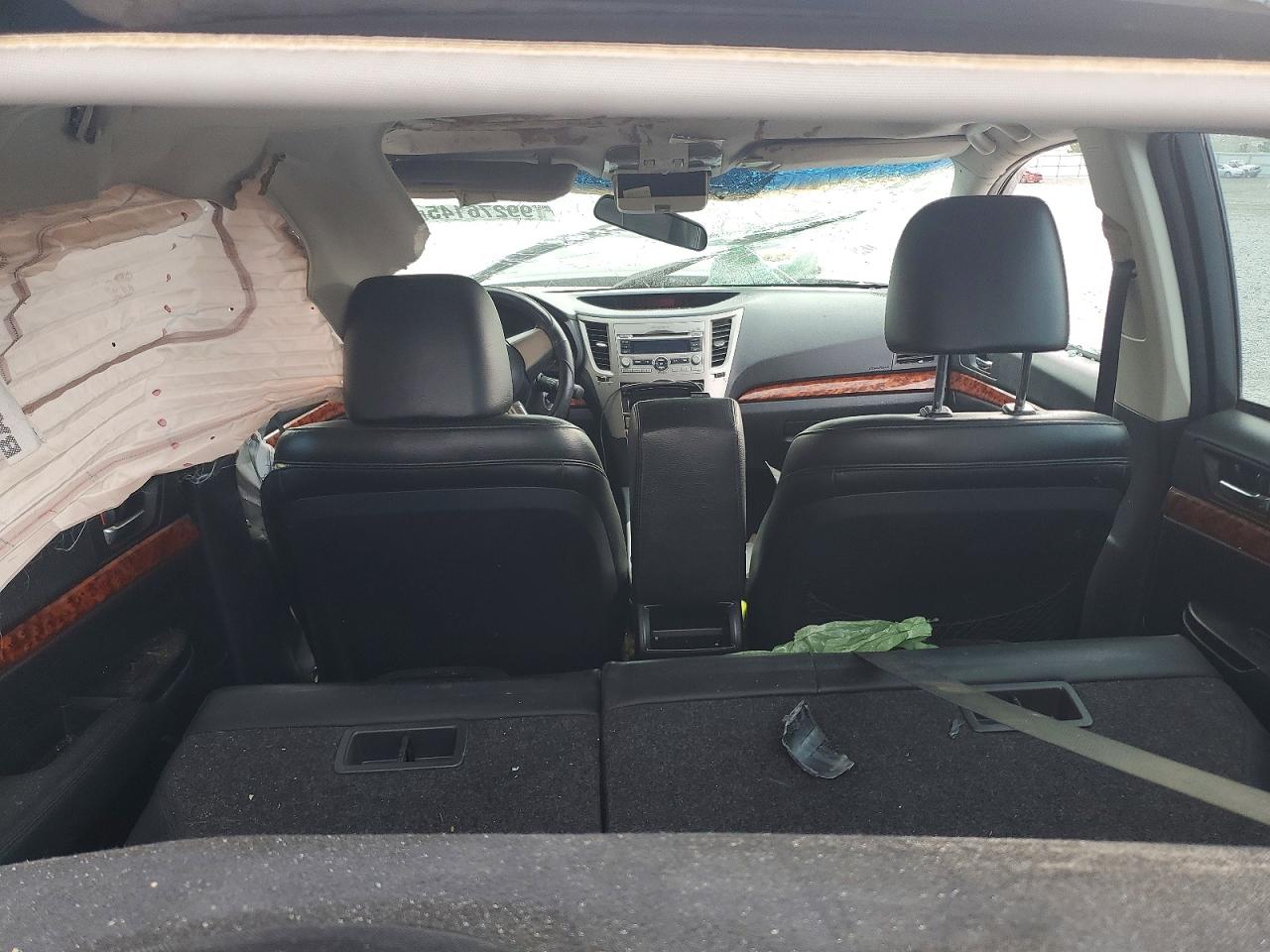 2010 SUBARU LEGACY 2.5I LIMITED photo 8