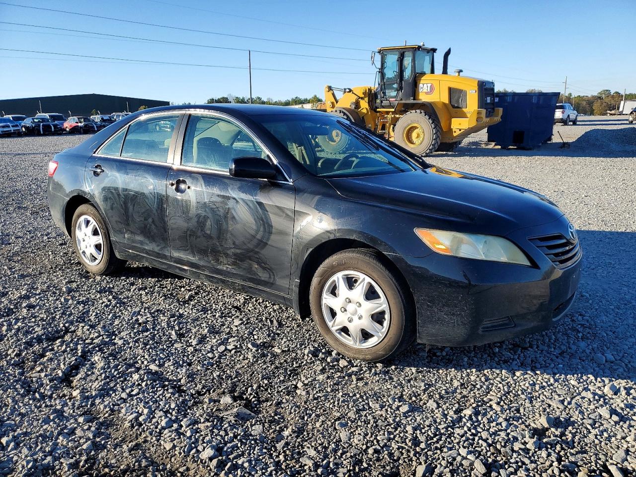 2009 TOYOTA CAMRY BASE photo 4