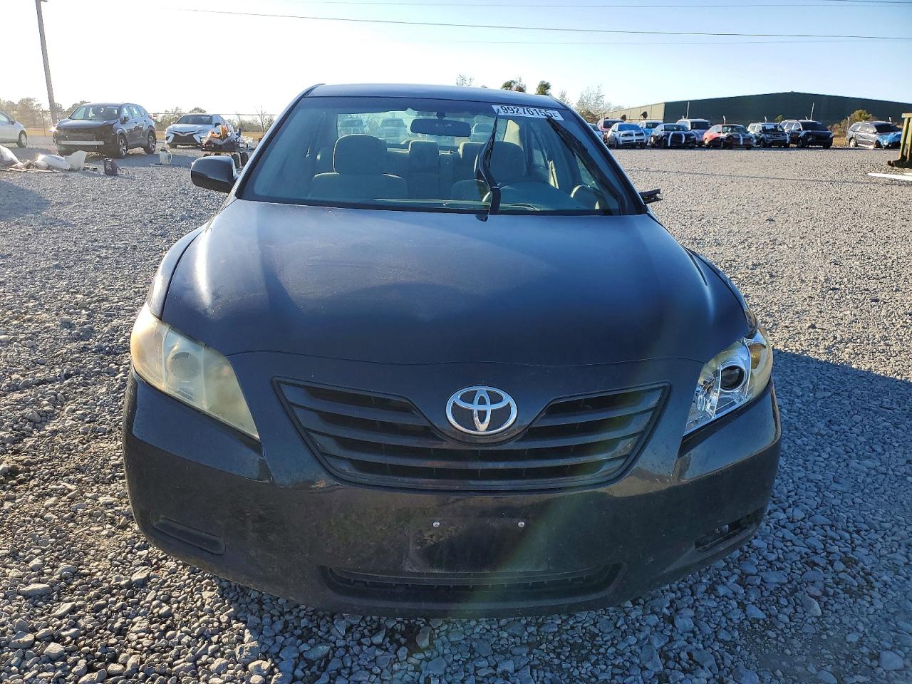 2009 TOYOTA CAMRY BASE photo 5