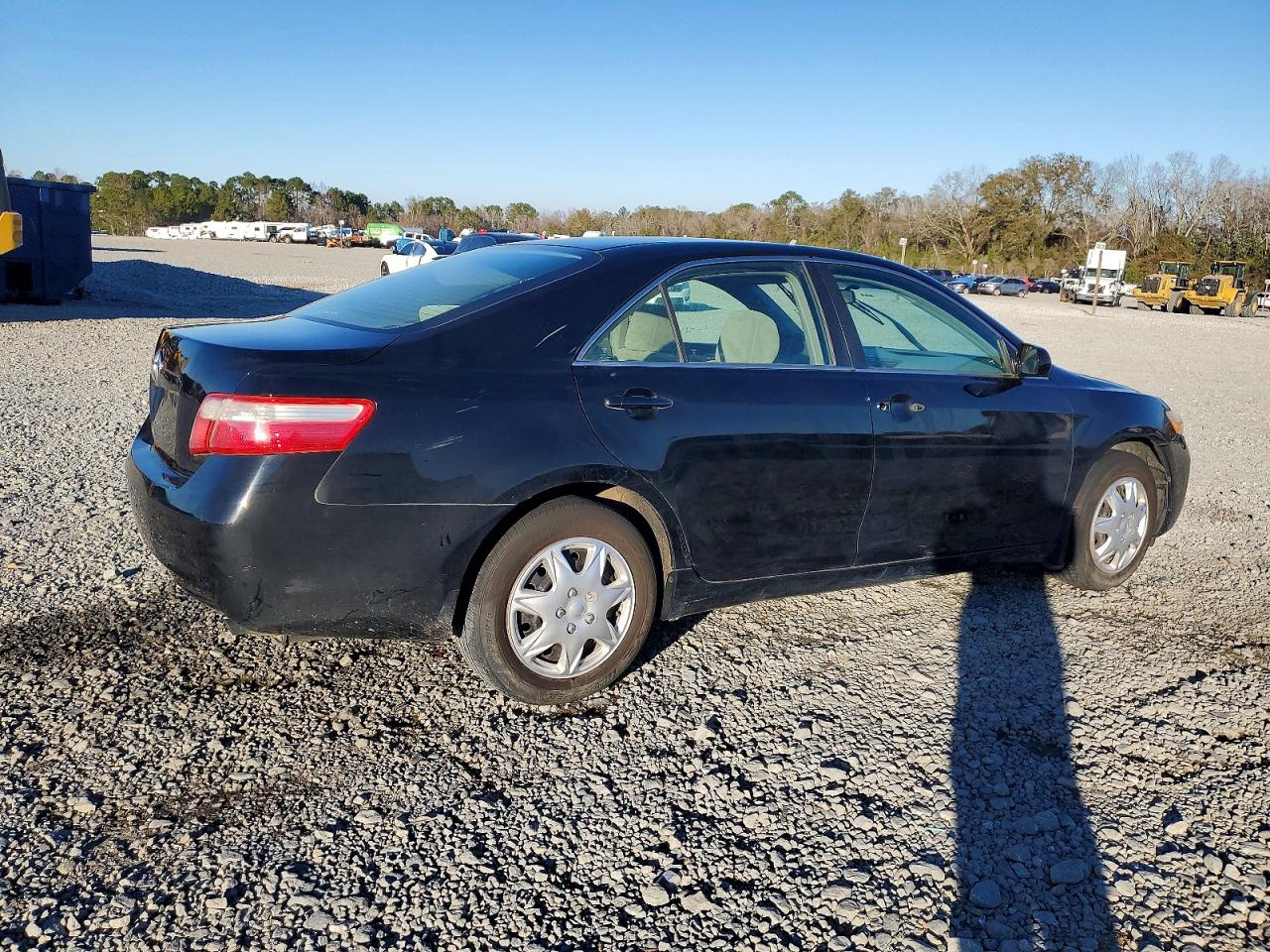 2009 TOYOTA CAMRY BASE photo 3