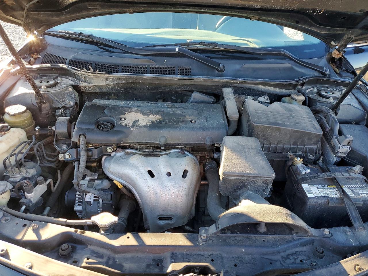 2009 TOYOTA CAMRY BASE photo 11