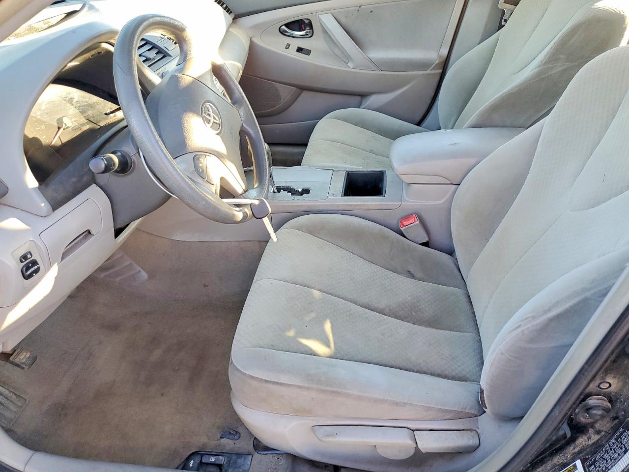 2009 TOYOTA CAMRY BASE photo 7
