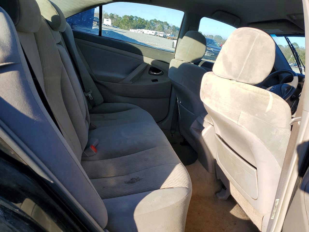 2009 TOYOTA CAMRY BASE photo 10