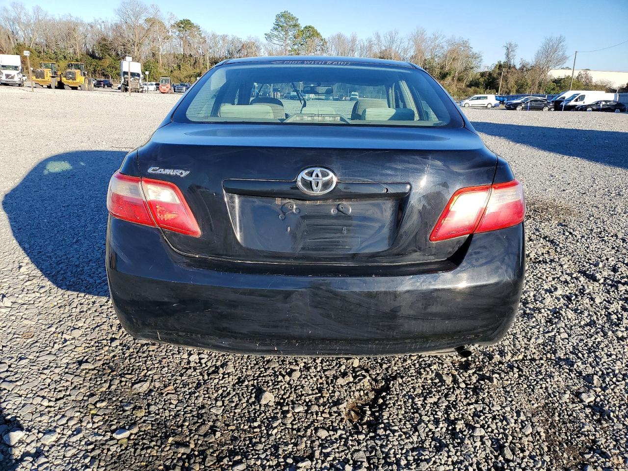 2009 TOYOTA CAMRY BASE photo 6