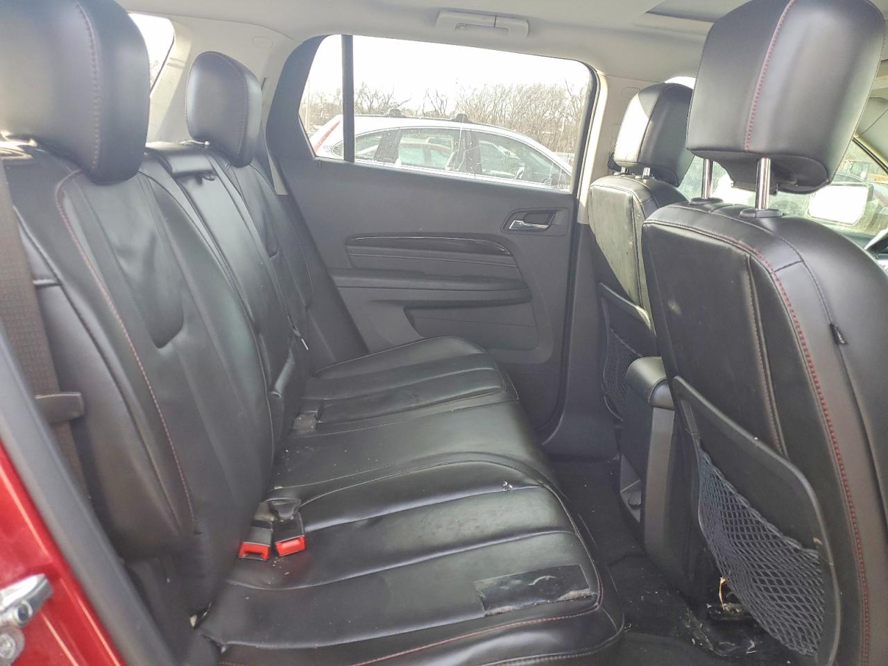2013 GMC TERRAIN DENALI photo 11