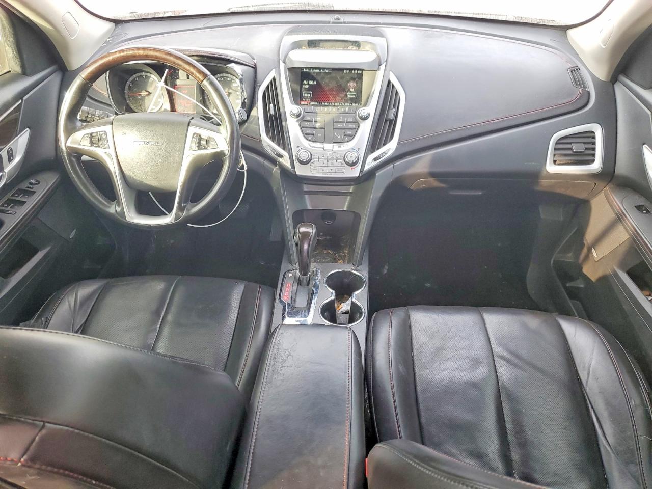 2013 GMC TERRAIN DENALI photo 8