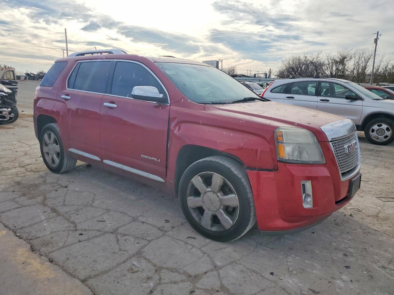 2013 GMC TERRAIN DENALI photo 4