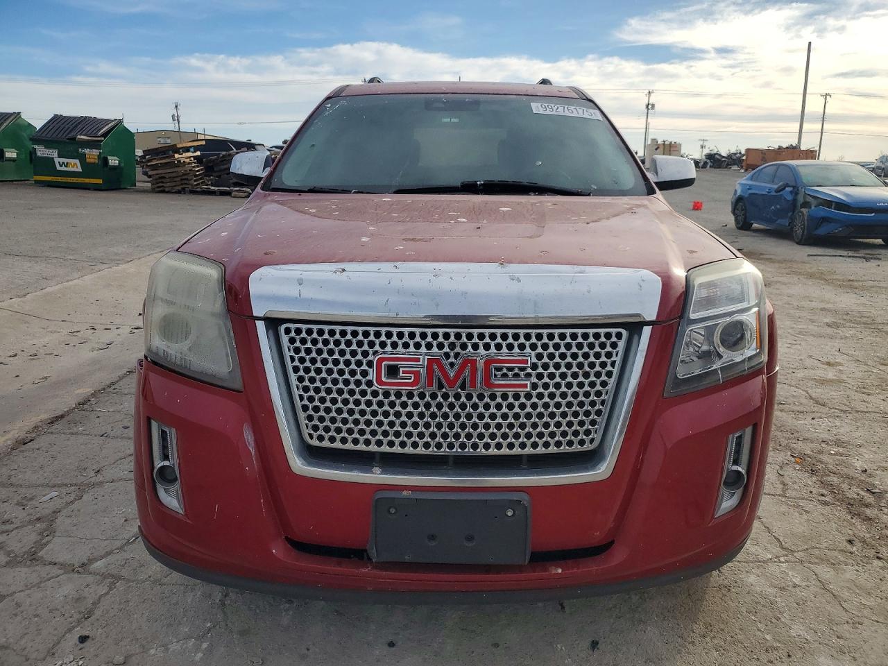 2013 GMC TERRAIN DENALI photo 5