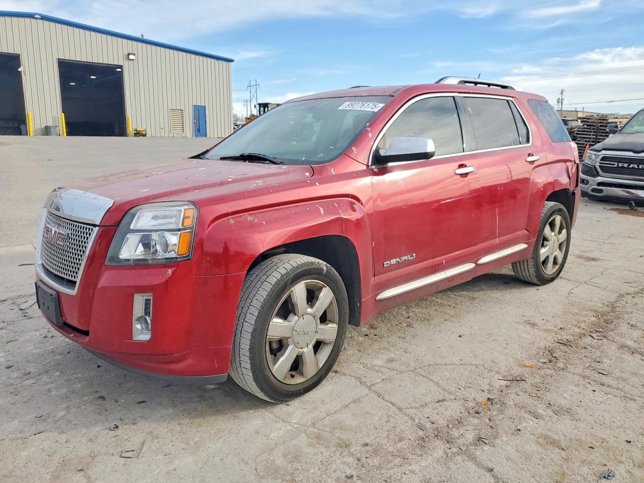2013 GMC TERRAIN