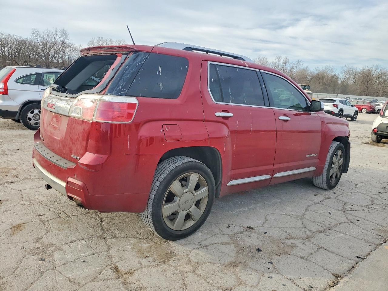 2013 GMC TERRAIN DENALI photo 3