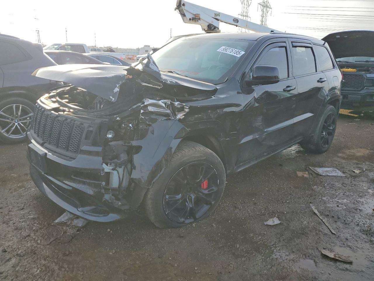 2012 JEEP GRAND CHEROKEE