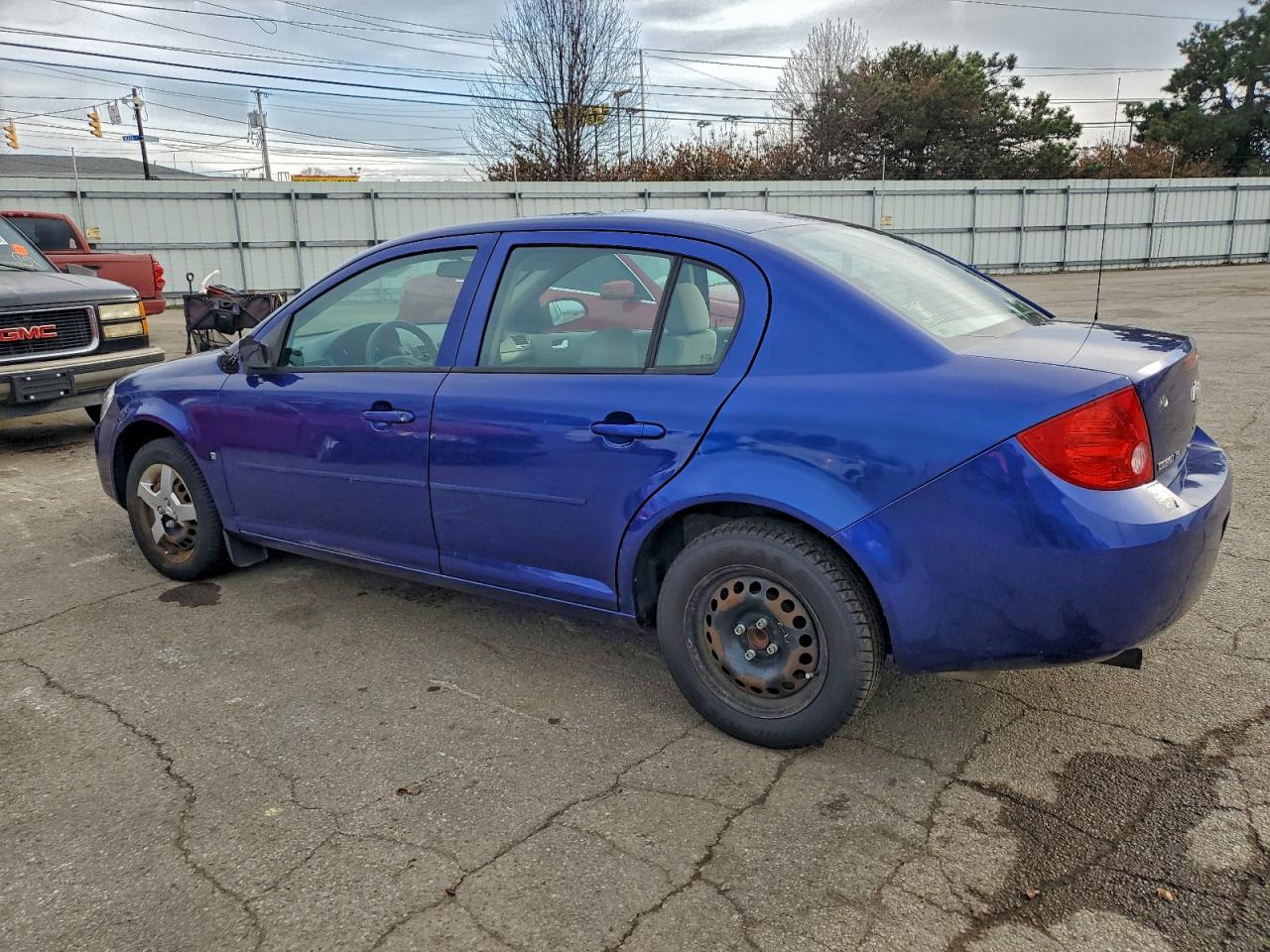 2007 CHEVROLET COBALT LS photo 2