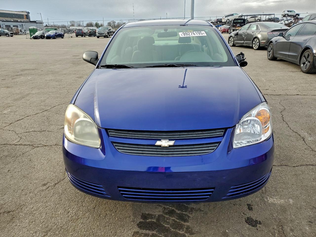 2007 CHEVROLET COBALT LS photo 5