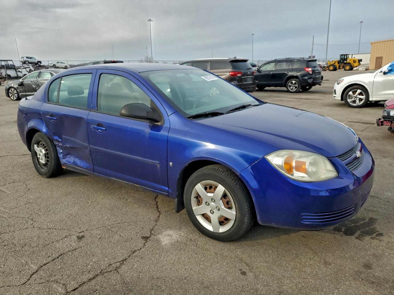 2007 CHEVROLET COBALT LS photo 4