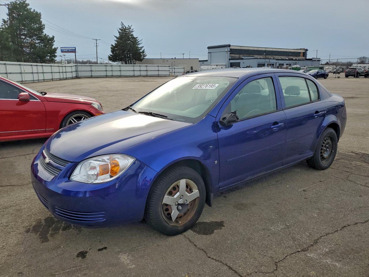 2007 CHEVROLET COBALT